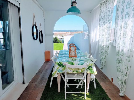 Foto 2 de Alquiler de casa en Tarifa de 3 habitaciones con terraza y piscina