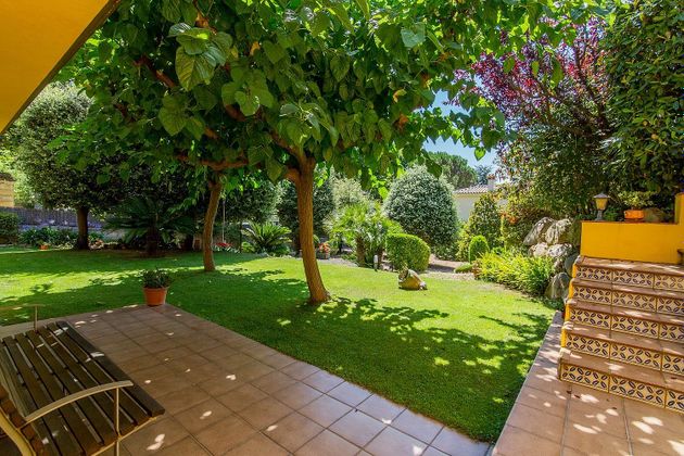 Foto 2 de Xalet en venda a Teià de 5 habitacions amb terrassa i jardí
