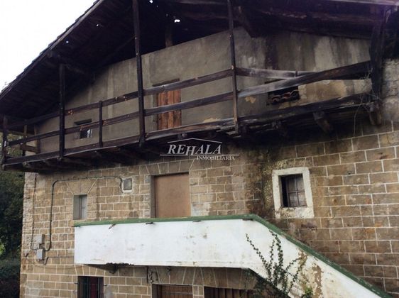 Foto 1 de Casa rural en venda a Galdakao de 9 habitacions amb garatge