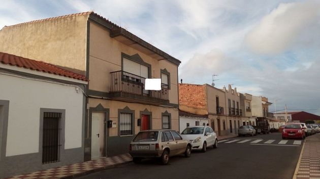 Foto 1 de Venta de casa en Garrovilla (La) de 3 habitaciones con terraza y balcón