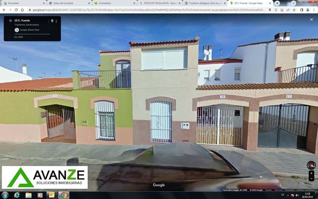 Foto 2 de Xalet en venda a Trujillanos de 4 habitacions amb terrassa i calefacció