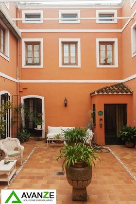 Foto 2 de Casa en venta en Centro - Mérida de 8 habitaciones con terraza y garaje