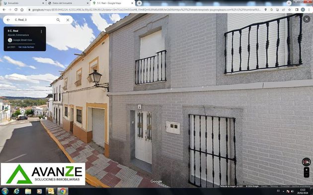 Foto 1 de Casa en venta en Aljucén de 5 habitaciones con terraza y garaje