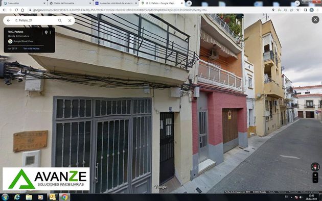 Foto 1 de Pis en venda a Centro - Mérida de 2 habitacions amb terrassa i aire acondicionat