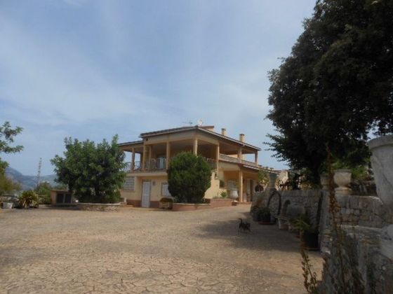 Foto 2 de Casa rural en venda a calle Puig de Santa Magdalena de 6 habitacions amb terrassa i piscina