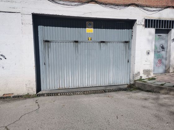 Foto 1 de Garatge en venda a Centro - Alcobendas de 16 m²