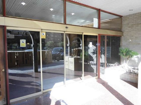 Foto 2 de Oficina en alquiler en avenida Cesáreo Alierta con aire acondicionado y calefacción