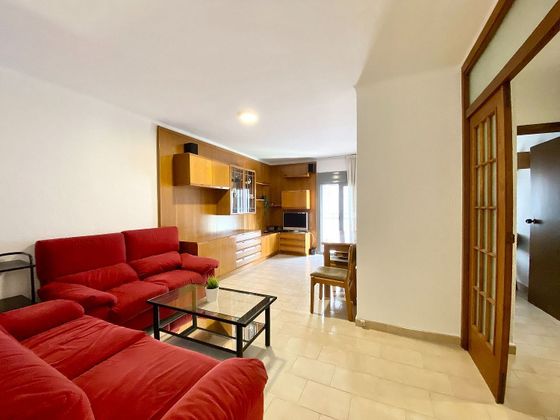 Foto 2 de Pis en venda a Nou Eixample Nord de 3 habitacions amb terrassa i aire acondicionat