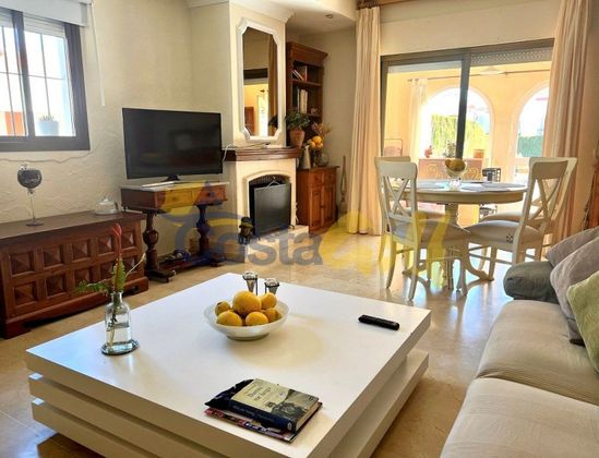 Foto 2 de Casa en venda a Paraíso - Atalaya- Benamara de 3 habitacions amb terrassa i piscina