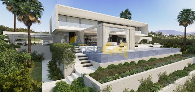 Foto 2 de Casa en venda a Benahavís de 7 habitacions amb terrassa i piscina