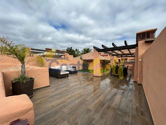 Foto 2 de Dúplex en venta en Bel Air - Cancelada - Saladillo de 2 habitaciones con terraza y piscina
