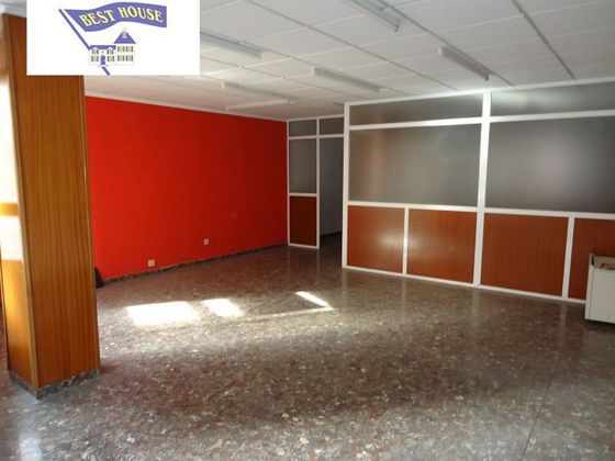 Foto 1 de Oficina en venda a Santa Cruz - Industria - Polígono Campollano de 92 m²