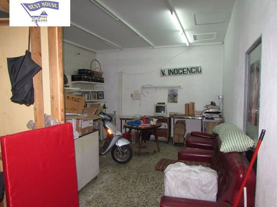 Foto 1 de Venta de local en Santa Cruz - Industria - Polígono Campollano de 115 m²