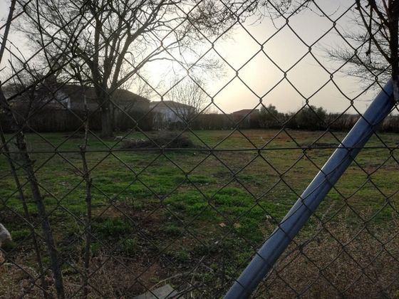 Foto 2 de Venta de terreno en Santa Cruz - Industria - Polígono Campollano de 1472 m²