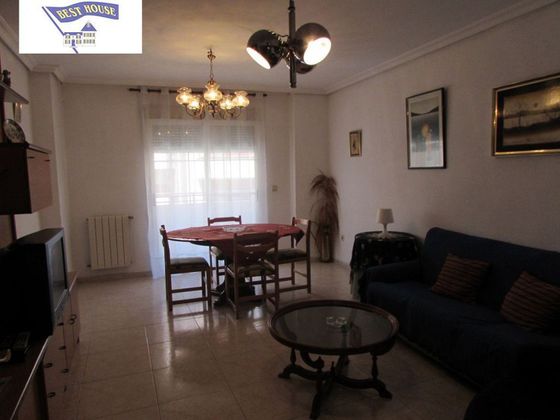 Foto 1 de Pis en venda a Carretas - Huerta de Marzo - La Pajarita de 3 habitacions amb garatge i calefacció