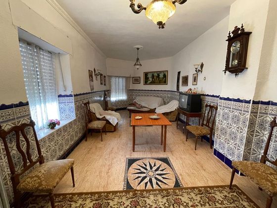 Foto 1 de Casa rural en venta en Hoya-Gonzalo de 4 habitaciones con terraza y calefacción