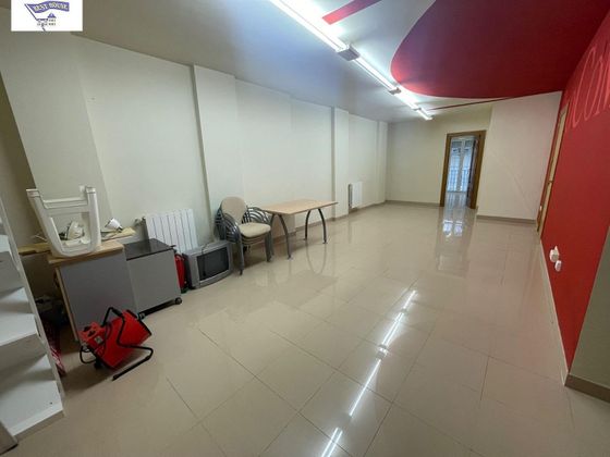 Foto 1 de Alquiler de oficina en Carretas - Huerta de Marzo - La Pajarita con calefacción y ascensor