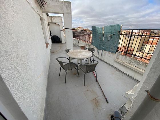 Foto 1 de Ático en venta en Fátima de 3 habitaciones con terraza y balcón