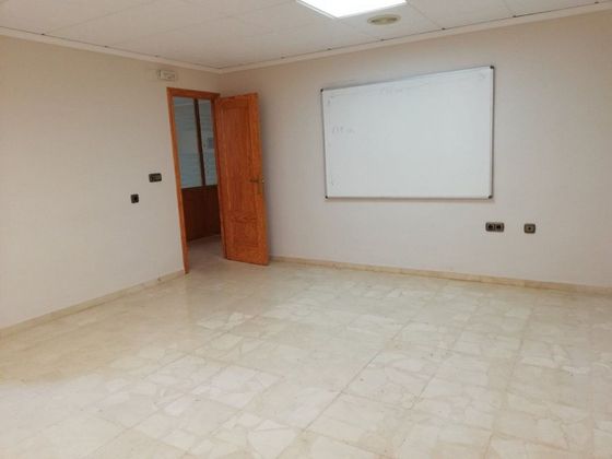 Foto 1 de Oficina en venda a Carretas - Huerta de Marzo - La Pajarita amb calefacció i ascensor
