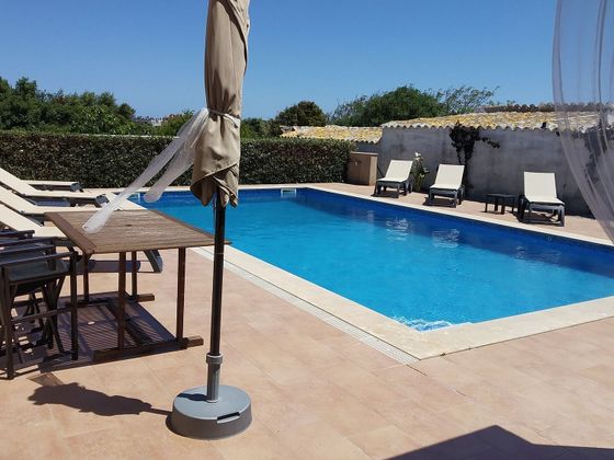 Foto 2 de Xalet en venda a Maó de 5 habitacions amb terrassa i piscina