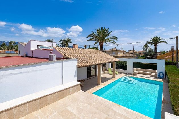 Foto 2 de Chalet en venta en Bunyola de 4 habitaciones con terraza y piscina