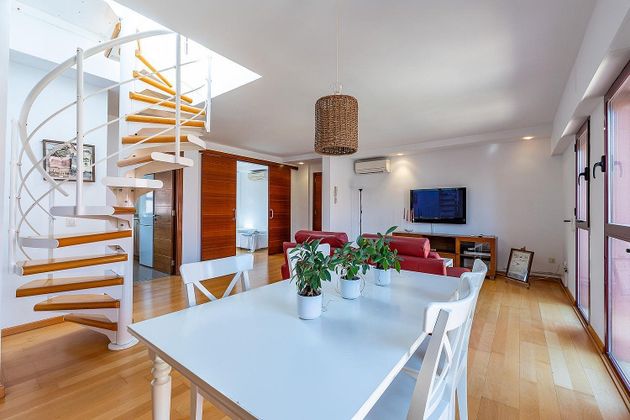 Foto 2 de Àtic en venda a El Molinar - Can Pere Antoni de 3 habitacions amb terrassa i aire acondicionat