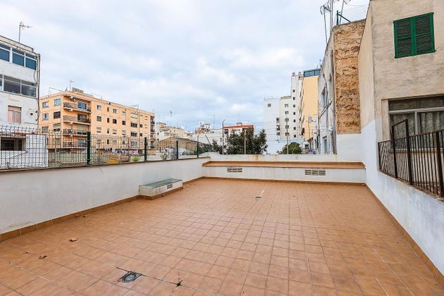Foto 1 de Pis en venda a Marquès de la Fontsanta - Pere Garau de 4 habitacions amb terrassa i balcó