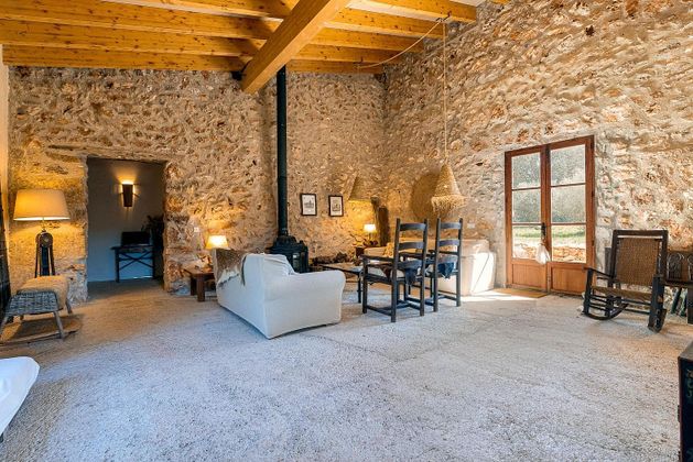 Foto 2 de Casa rural en venda a Sencelles de 2 habitacions amb terrassa i calefacció