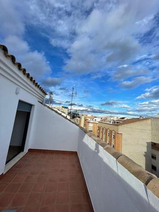 Foto 1 de Ático en venta en calle Jorge Juan de 3 habitaciones con terraza y garaje