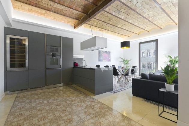 Foto 1 de Venta de piso en Sant Gervasi - La Bonanova de 4 habitaciones con terraza y garaje
