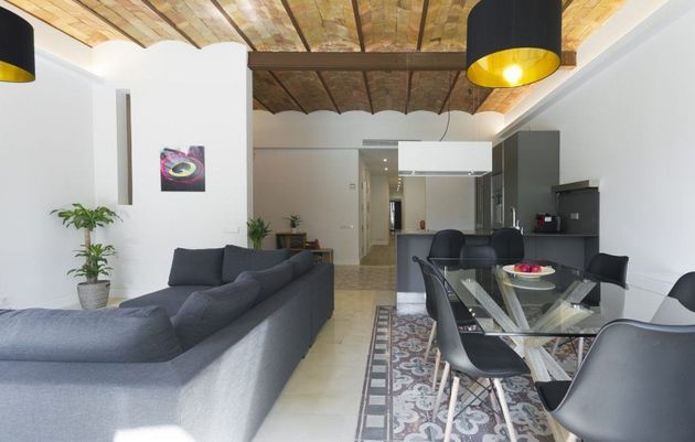 Foto 1 de Venta de piso en Sant Antoni de 2 habitaciones con balcón y aire acondicionado