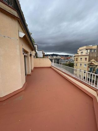 Foto 2 de Ático en venta en La Nova Esquerra de l'Eixample de 3 habitaciones con terraza y garaje