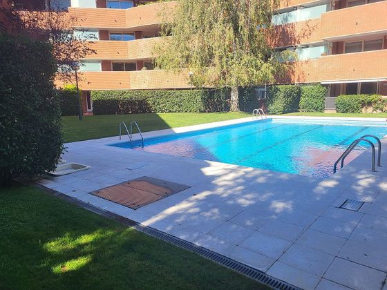 Foto 1 de Pis en venda a Parc Central - El Colomer - Pla de la Pagesa de 3 habitacions amb piscina i garatge