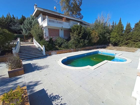 Foto 1 de Casa en venda a Sentmenat de 5 habitacions amb terrassa i piscina