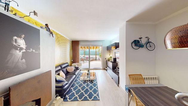 Foto 1 de Piso en venta en Centre - Castellar del Vallès de 3 habitaciones con terraza y aire acondicionado