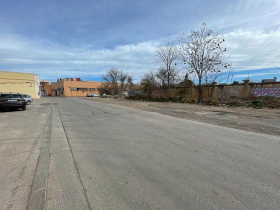 Foto 1 de Venta de terreno en Bonrepòs i Mirambell de 961 m²