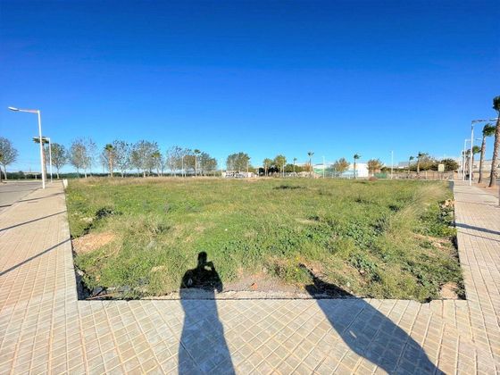 Foto 1 de Venta de terreno en Albalat dels Sorells de 673 m²