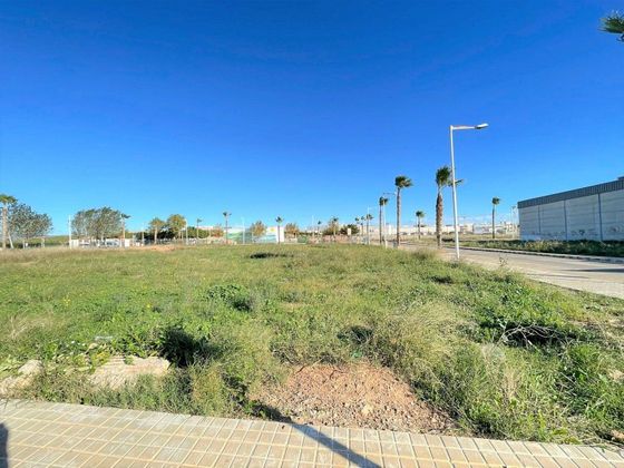 Foto 2 de Venta de terreno en Albalat dels Sorells de 673 m²