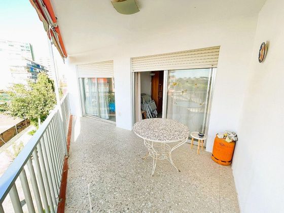 Foto 2 de Venta de piso en avenida Neptuno de 2 habitaciones con terraza y piscina