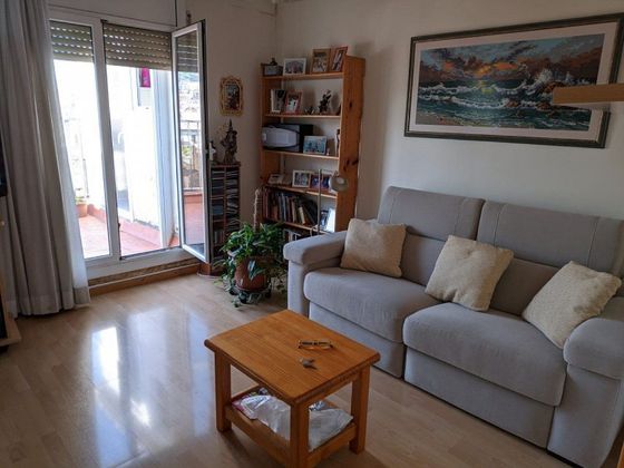 Foto 2 de Ático en venta en La Dreta de l'Eixample de 2 habitaciones con terraza