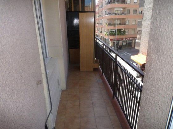 Foto 1 de Pis en venda a Artigas - Llefià de 3 habitacions amb terrassa i calefacció
