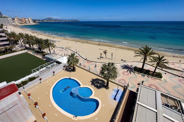 Foto 2 de Pis en venda a Zona Levante - Playa Fossa de 4 habitacions amb terrassa i piscina