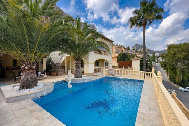 Foto 2 de Xalet en venda a Zona Puerto Blanco - Maryvilla de 5 habitacions amb terrassa i piscina
