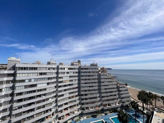Foto 2 de Venta de ático en Zona Levante - Playa Fossa de 3 habitaciones con terraza y piscina