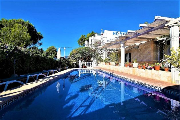 Foto 2 de Edifici en venda a Zona Levante - Playa Fossa amb piscina