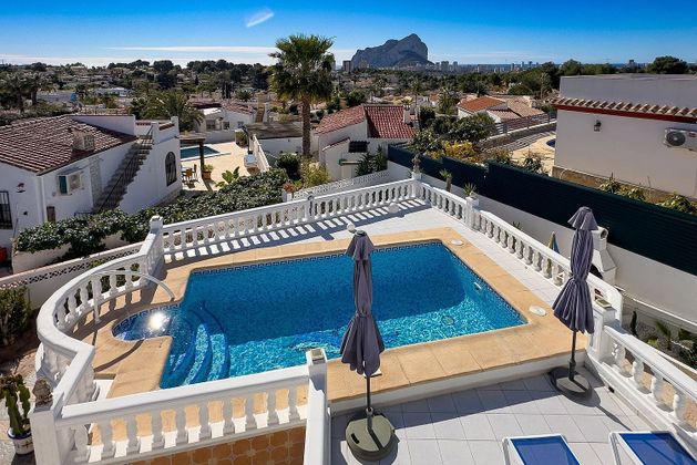Foto 2 de Xalet en venda a Zona Levante - Playa Fossa de 2 habitacions amb terrassa i piscina