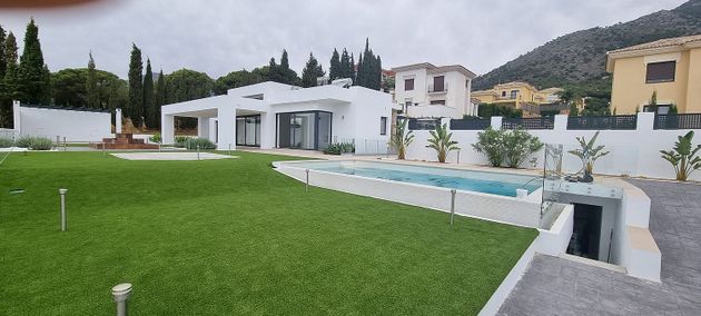 Foto 1 de Xalet en venda a urbanización Buena Vista de 4 habitacions amb terrassa i piscina
