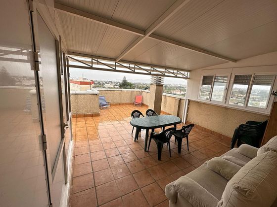 Foto 1 de Àtic en venda a Bellreguard de 2 habitacions amb terrassa i balcó