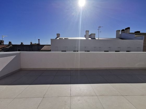 Foto 2 de Àtic en venda a calle Sant Miquel de 4 habitacions amb terrassa i balcó