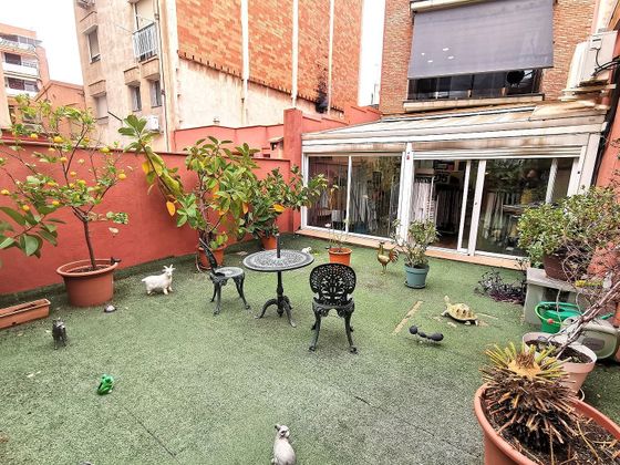 Foto 1 de Chalet en venta en La Salut - Lloreda de 3 habitaciones con terraza y jardín